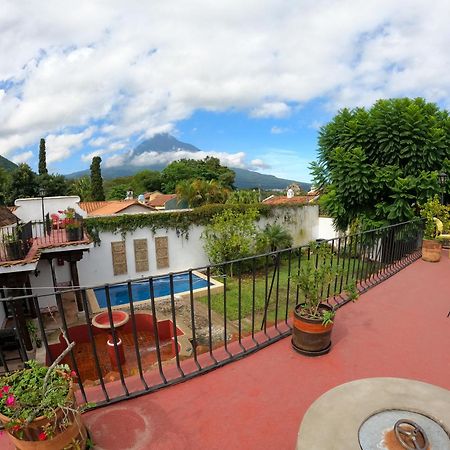 Villas De La Ermita Antigua Buitenkant foto