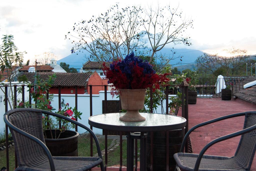 Villas De La Ermita Antigua Buitenkant foto