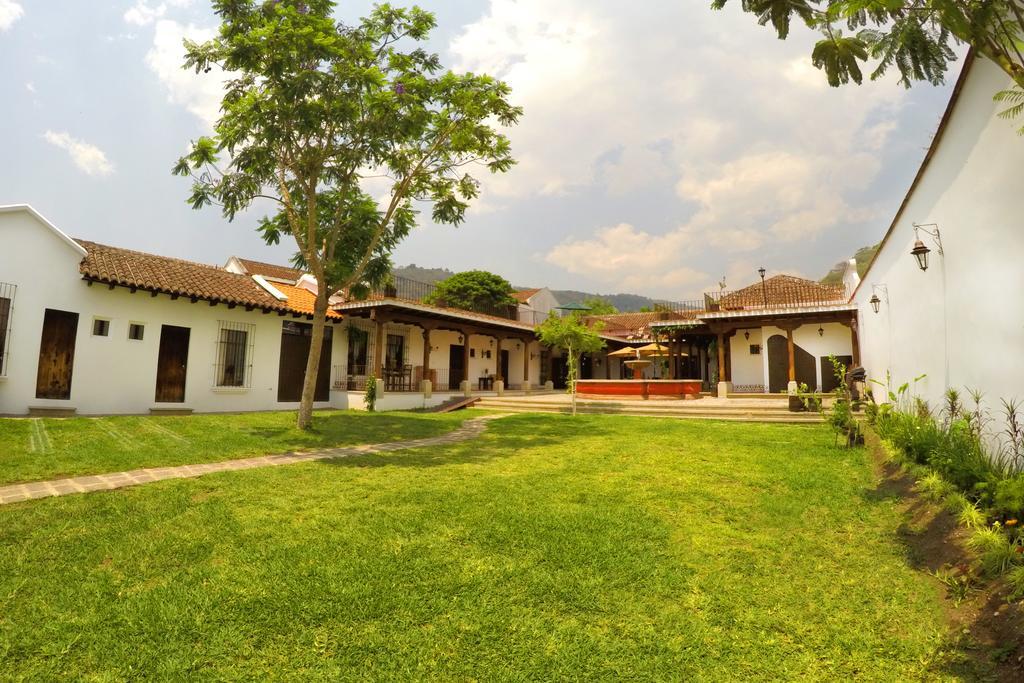 Villas De La Ermita Antigua Buitenkant foto