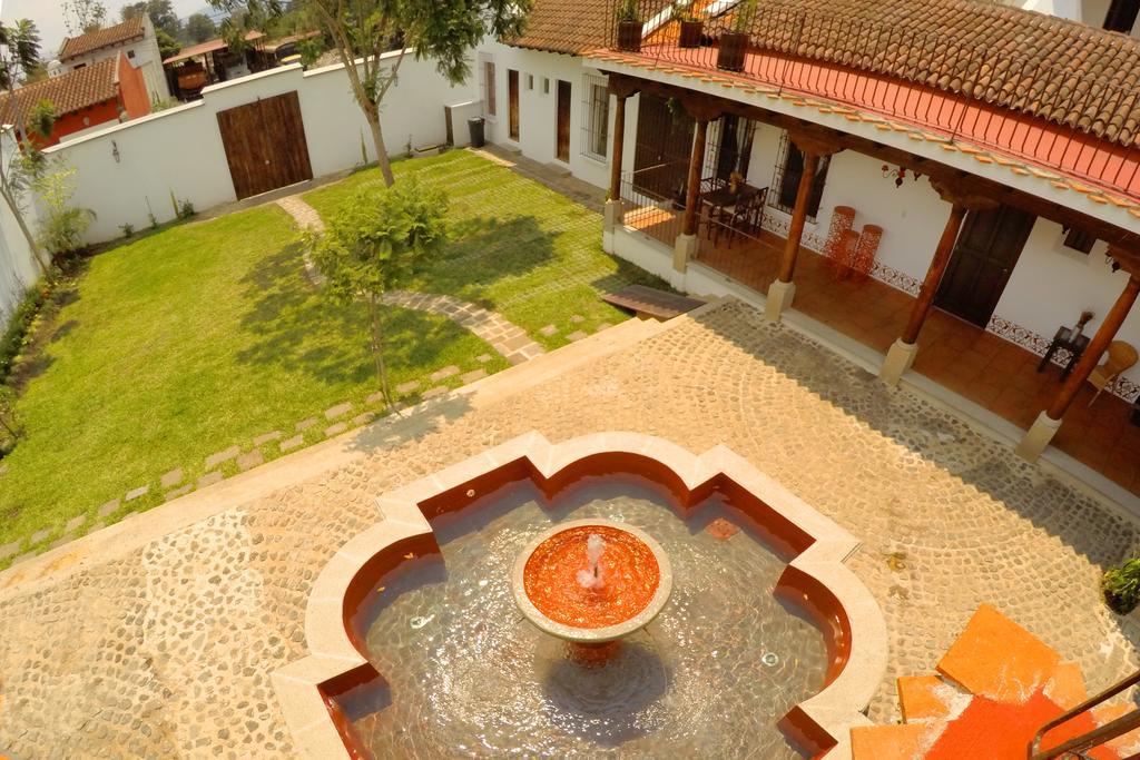 Villas De La Ermita Antigua Buitenkant foto