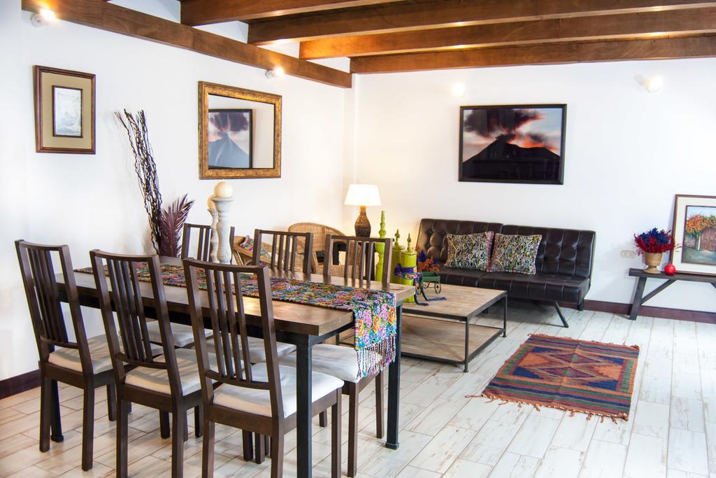 Villas De La Ermita Antigua Kamer foto