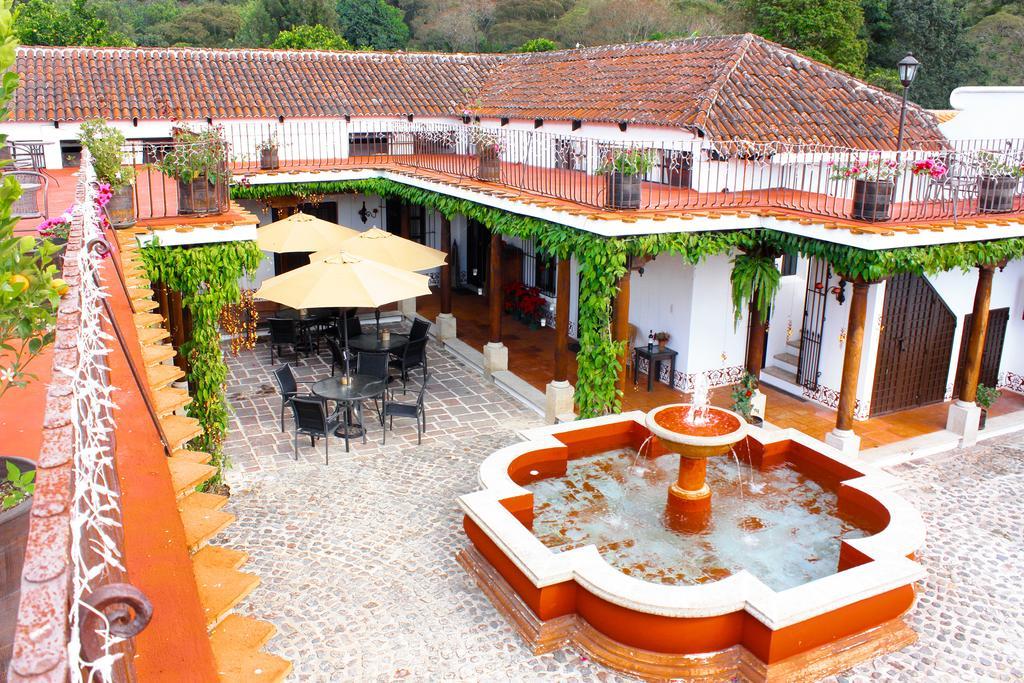 Villas De La Ermita Antigua Buitenkant foto