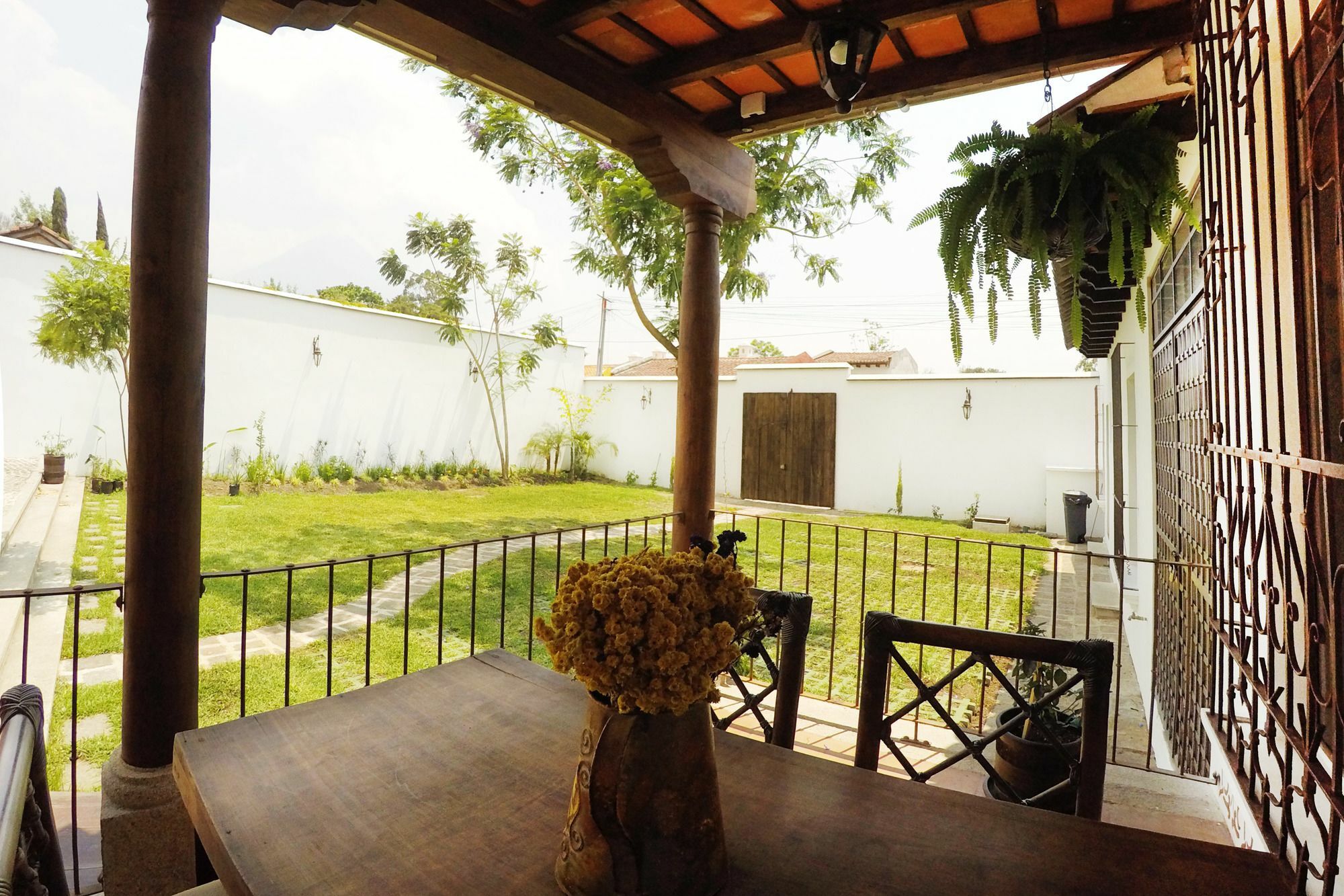 Villas De La Ermita Antigua Buitenkant foto