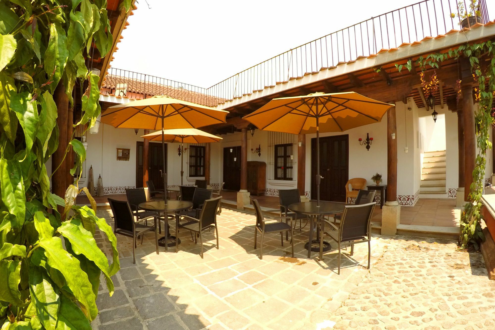 Villas De La Ermita Antigua Buitenkant foto