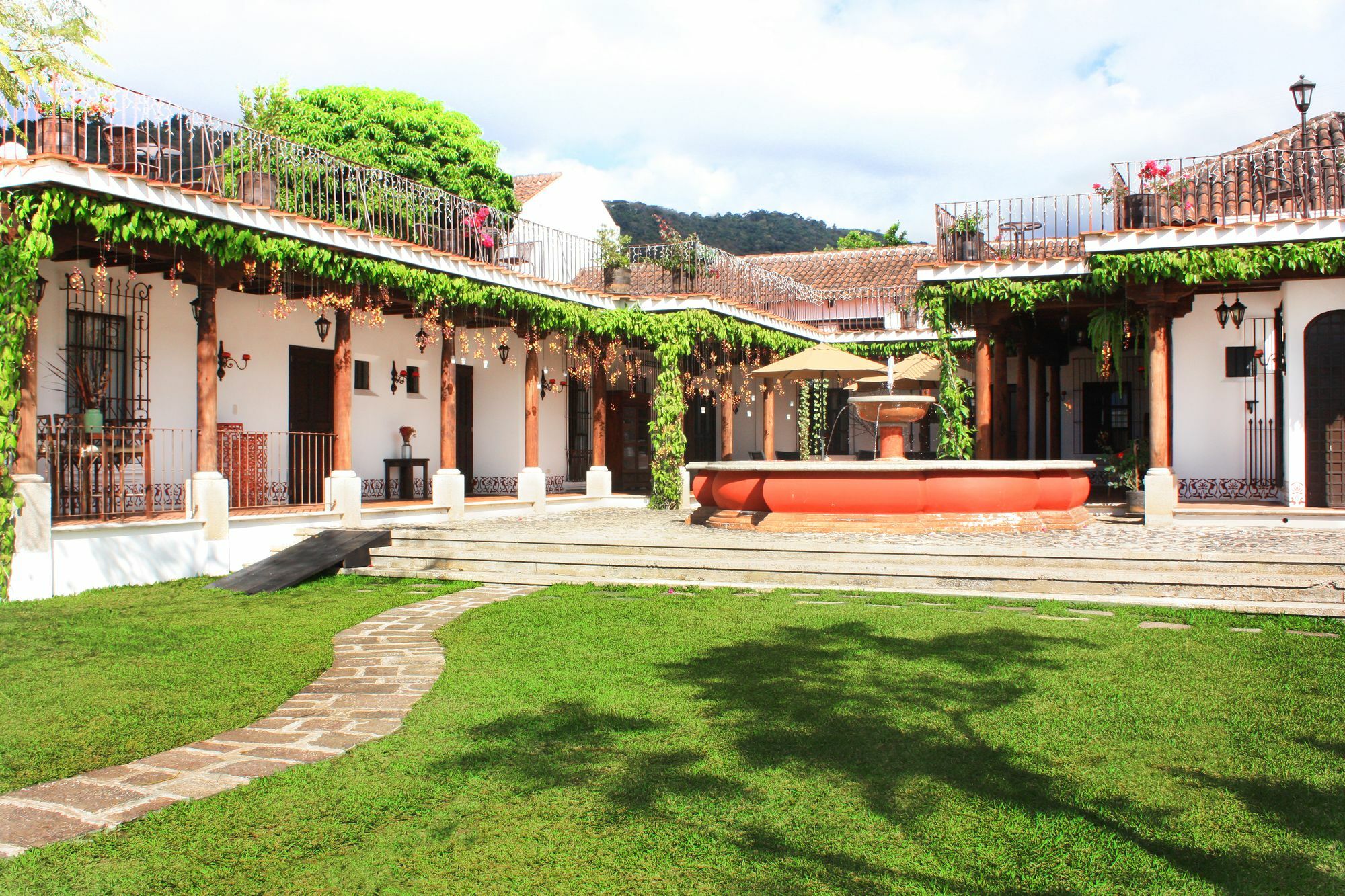 Villas De La Ermita Antigua Buitenkant foto