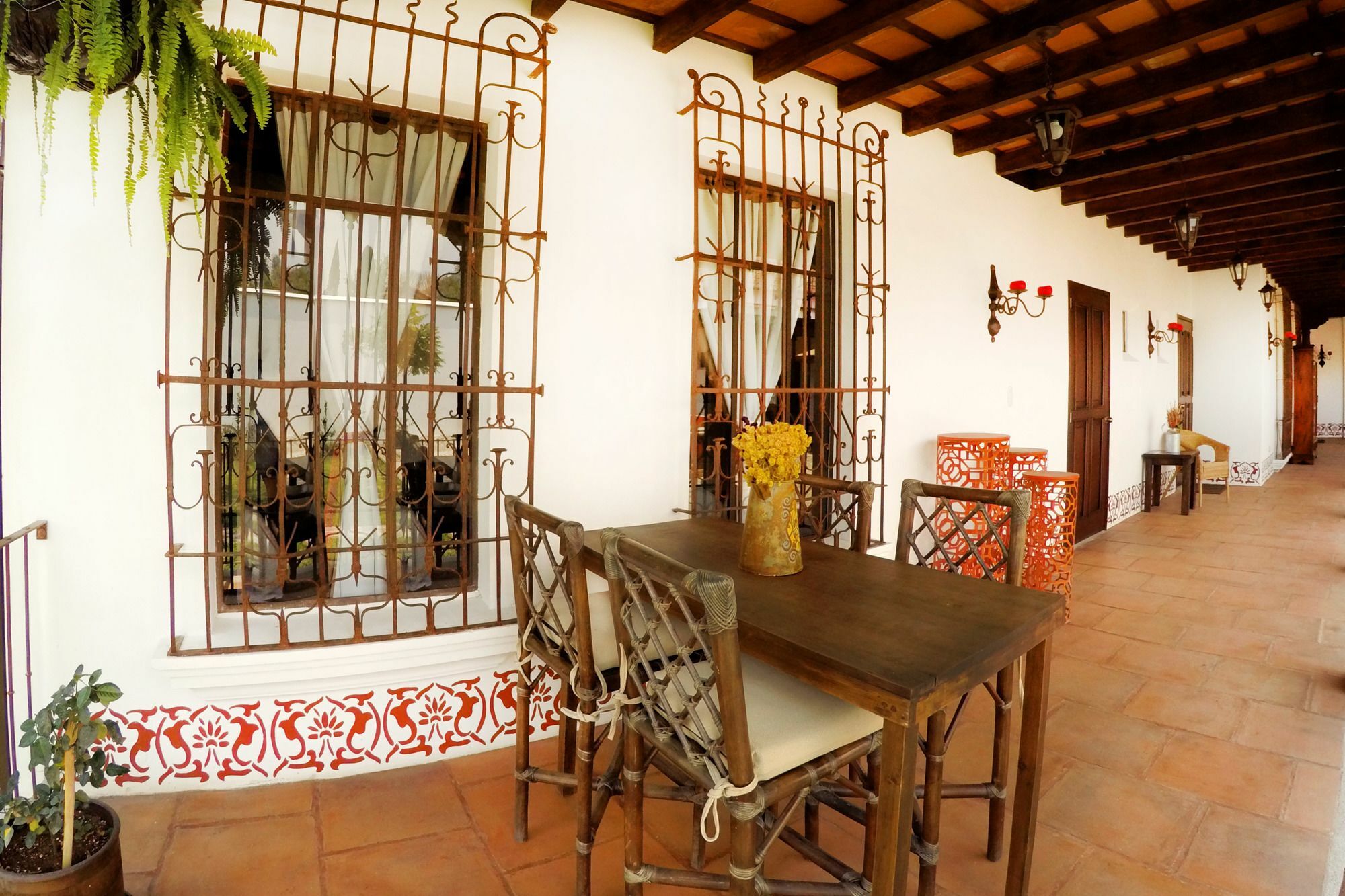 Villas De La Ermita Antigua Buitenkant foto